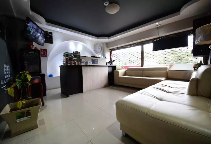 ホテル La Algodonera