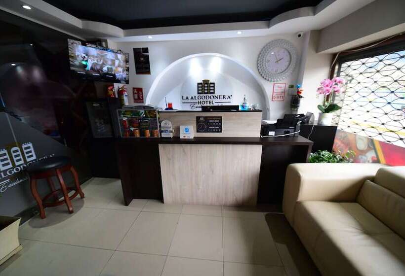 ホテル La Algodonera