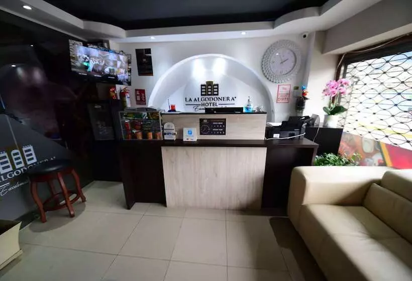 ホテル La Algodonera