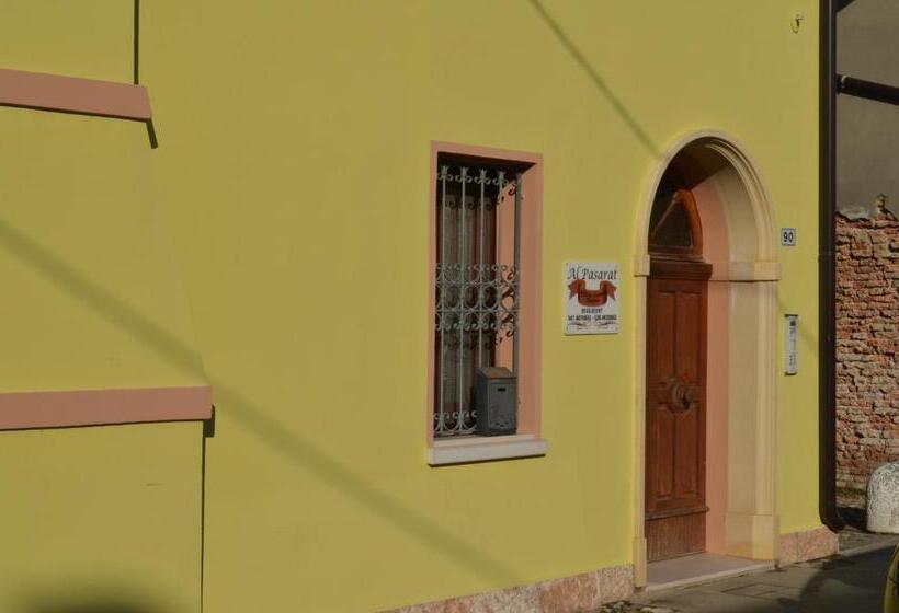 بنسيون Al Pasarat