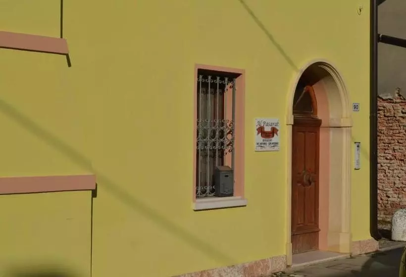 ペンション Al Pasarat