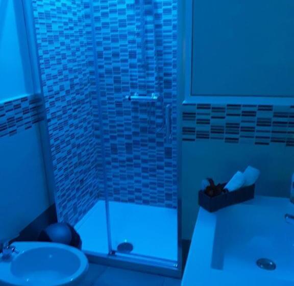 פנסיון Solemar Stay