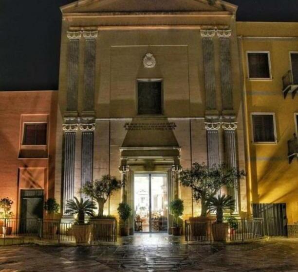 פנסיון Solemar Stay