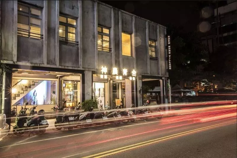 Shen Nong Village   Hostel