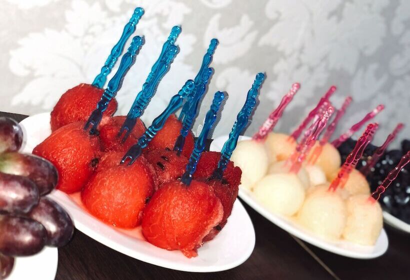 Alliance Hotel Tashkent