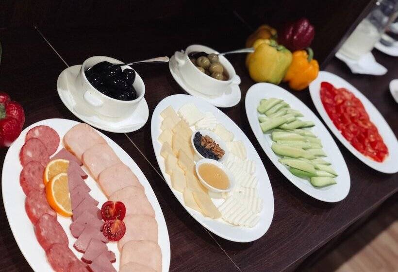 Alliance Hotel Tashkent