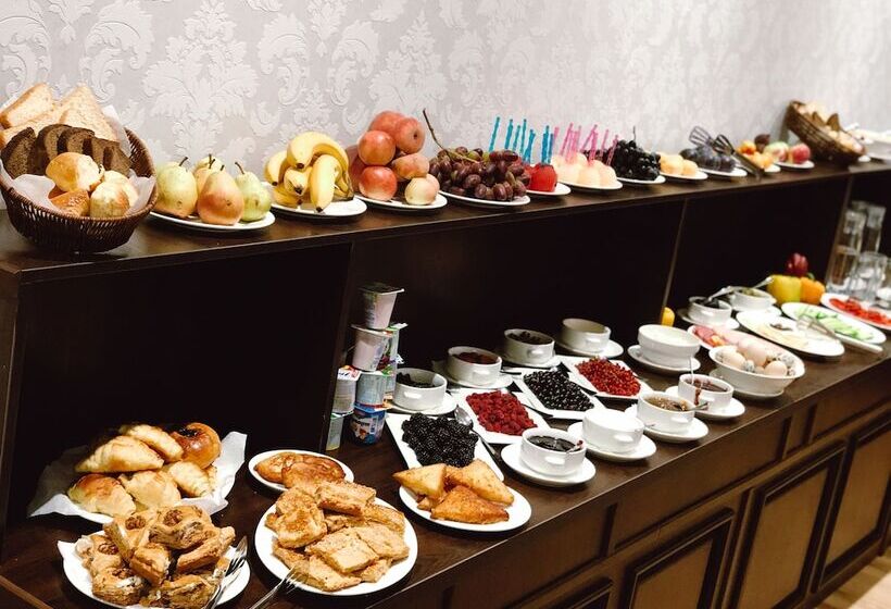 Alliance Hotel Tashkent