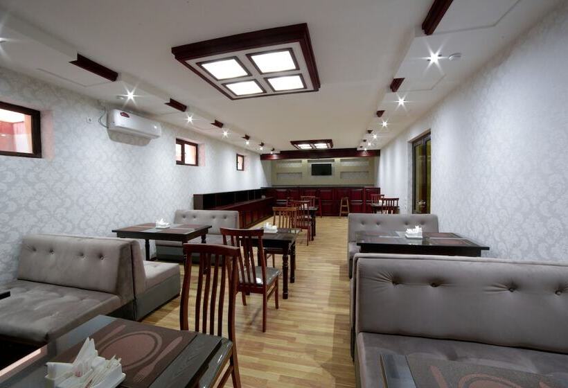 Alliance Hotel Tashkent