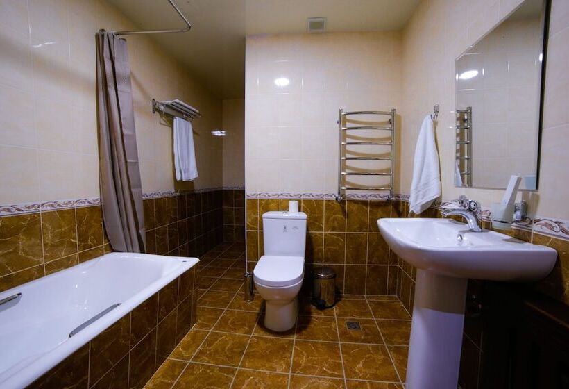 Alliance Hotel Tashkent