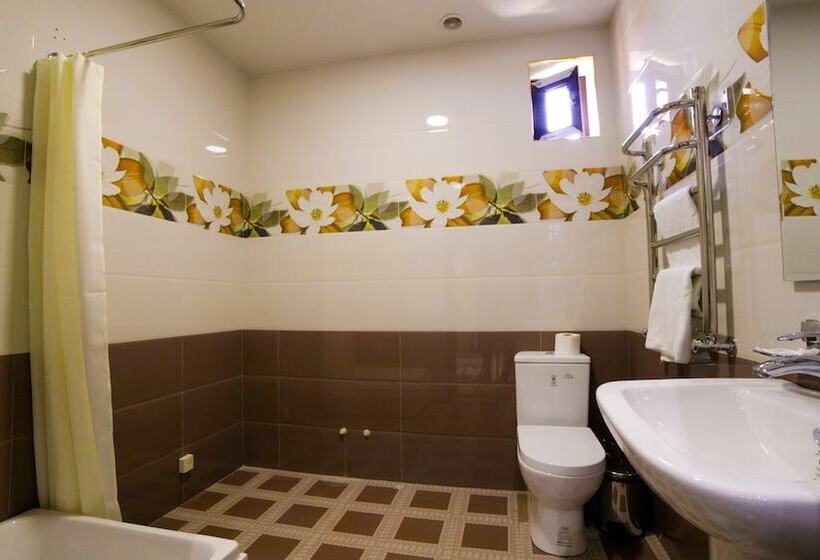 Alliance Hotel Tashkent