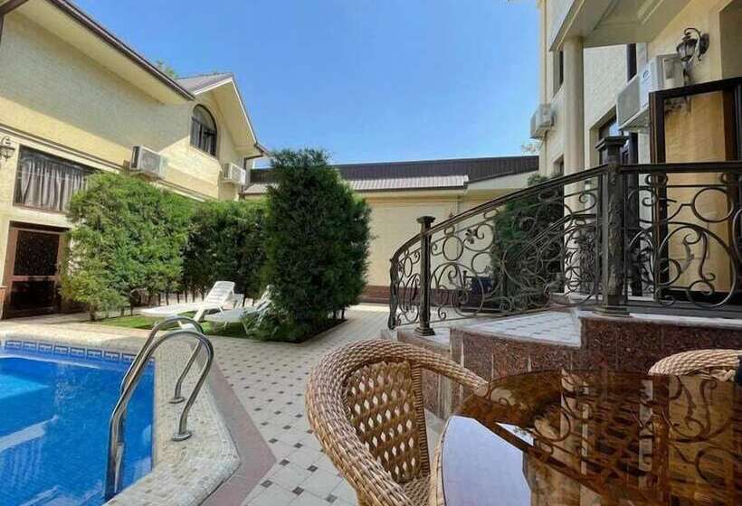 Alliance Hotel Tashkent