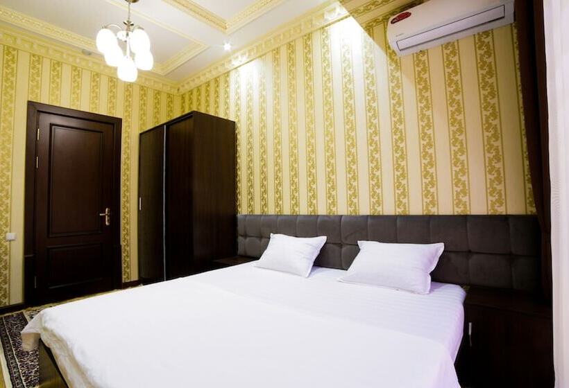 Alliance Hotel Tashkent