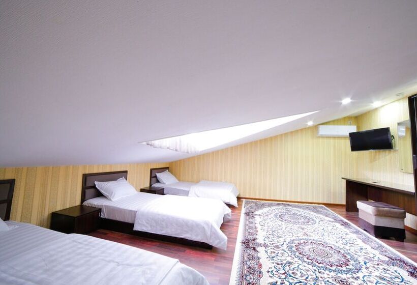 Alliance Hotel Tashkent