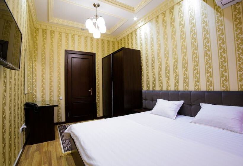 Alliance Hotel Tashkent