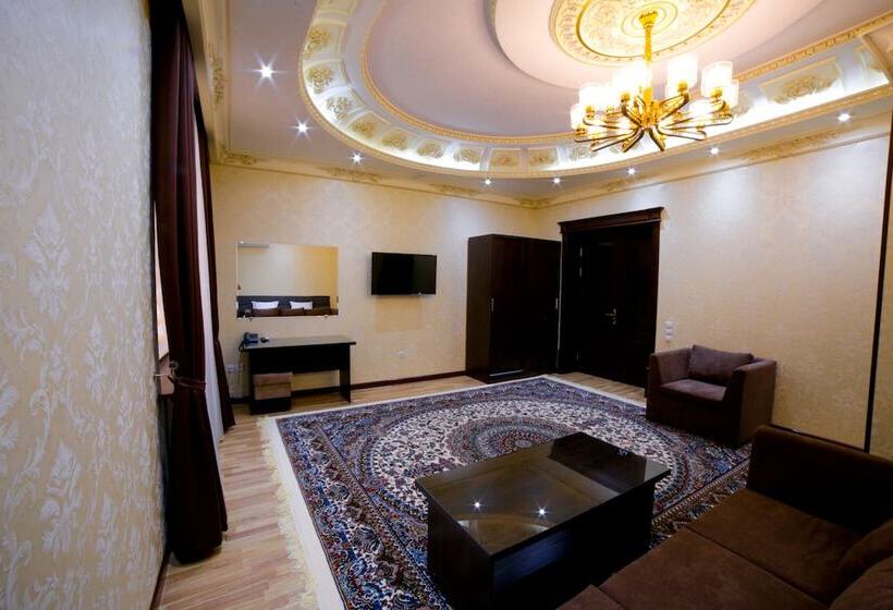 Alliance Hotel Tashkent