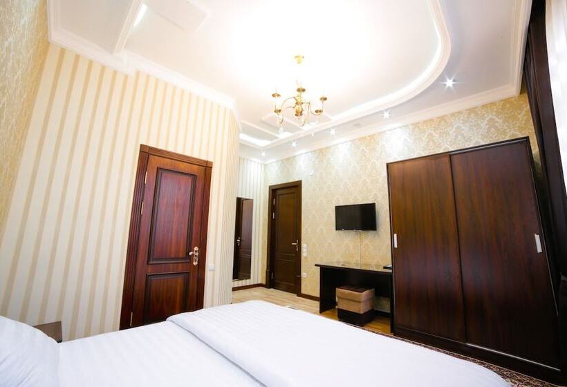 Alliance Hotel Tashkent