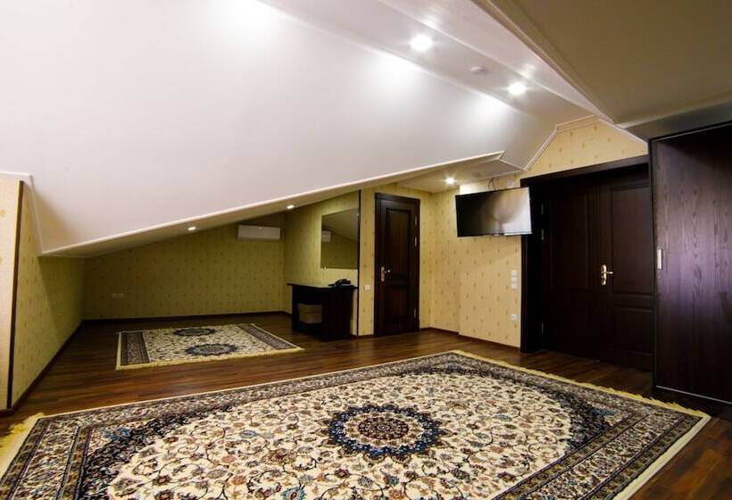 Alliance Hotel Tashkent