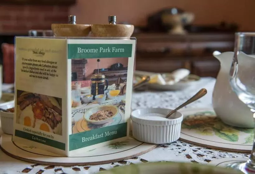 Broome Park Farm B&b