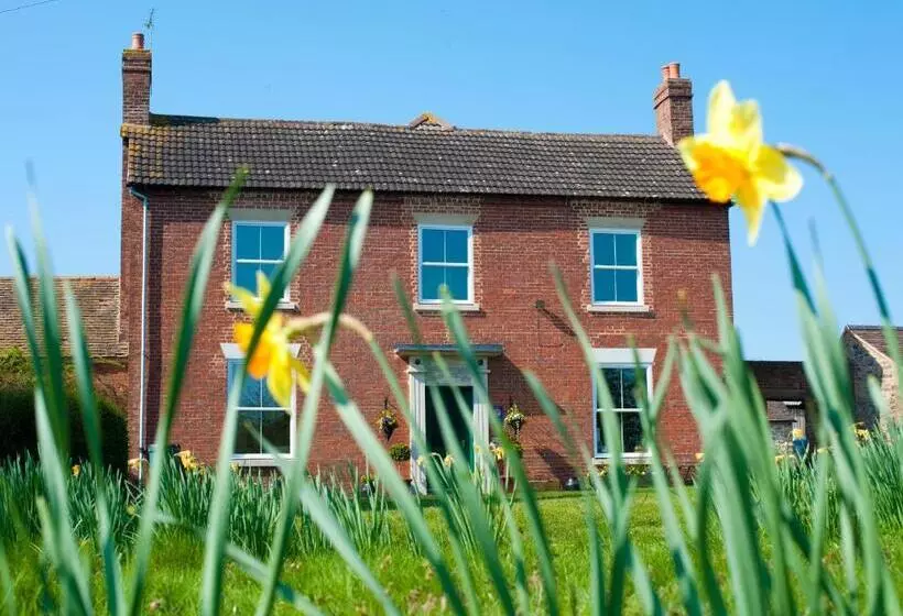 Broome Park Farm B&b