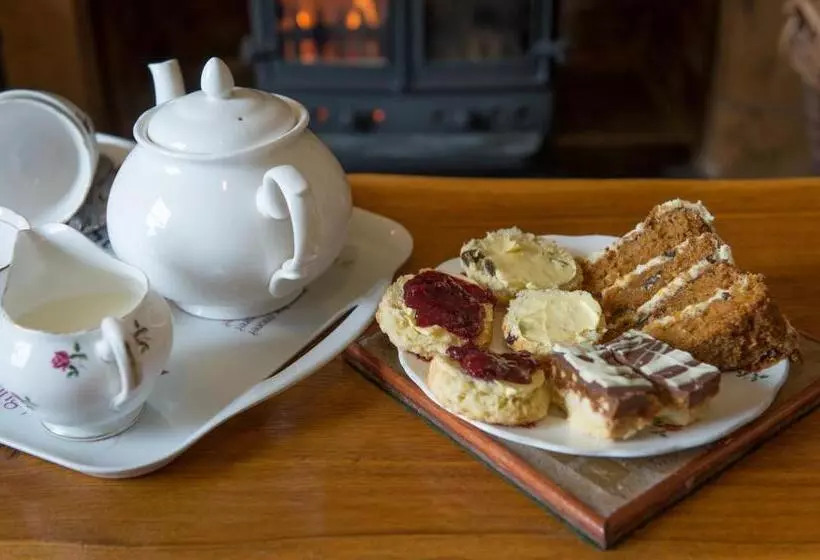 Broome Park Farm B&b