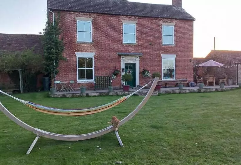 Broome Park Farm B&b