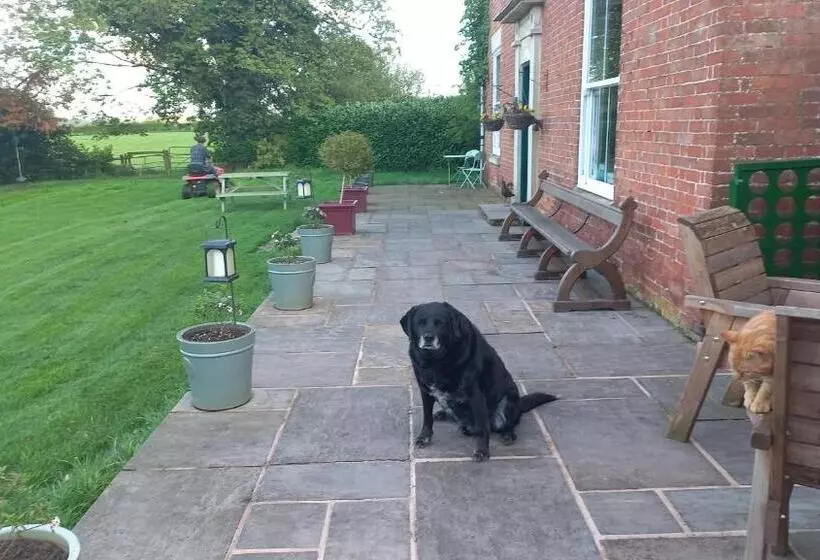 Broome Park Farm B&b