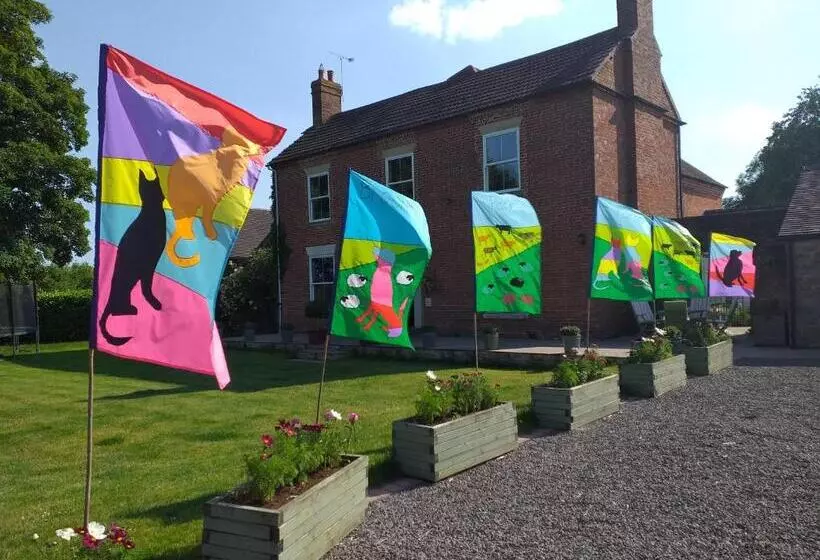 Broome Park Farm B&b