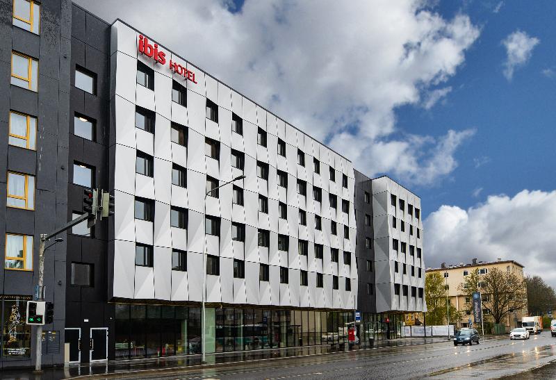 Отель Ibis Tallinn Center