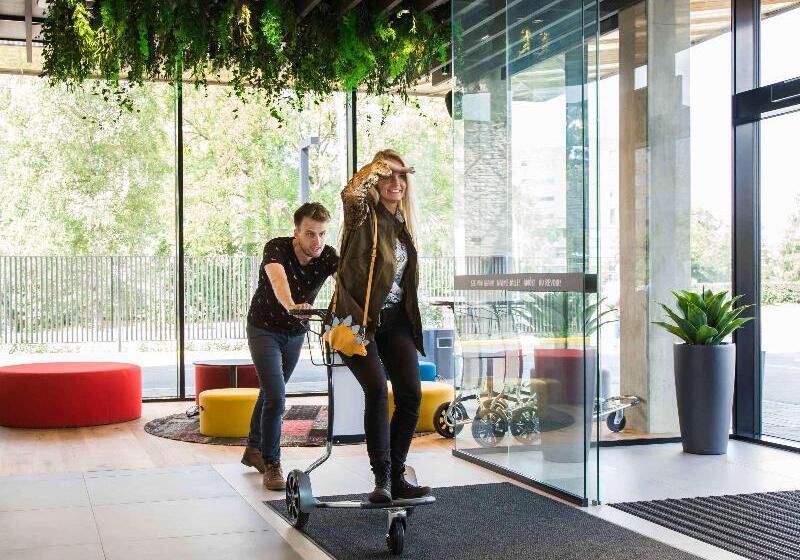 Отель Ibis Tallinn Center