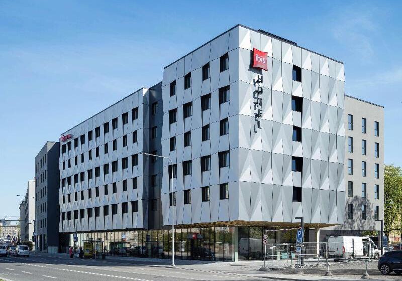 Отель Ibis Tallinn Center