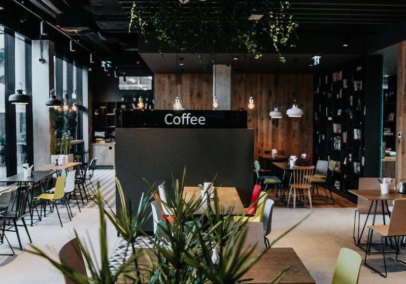 Отель Ibis Tallinn Center