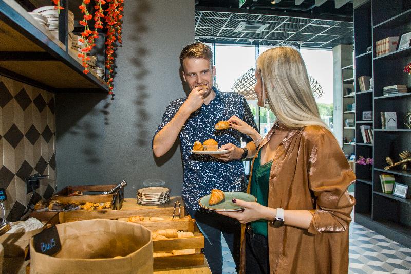 Отель Ibis Tallinn Center