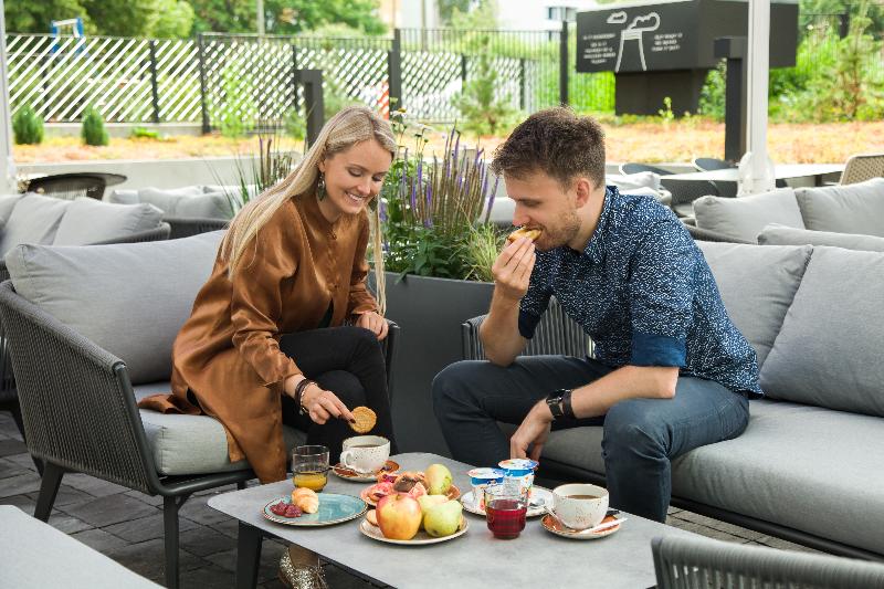 Отель Ibis Tallinn Center