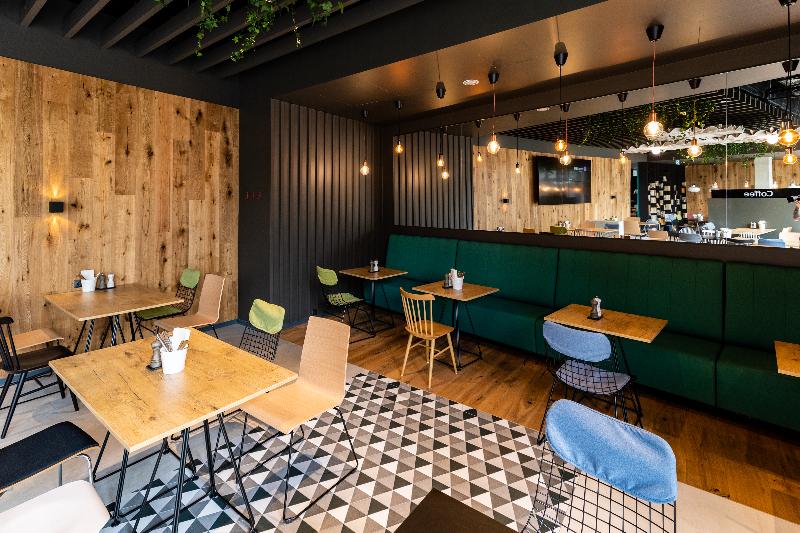 Отель Ibis Tallinn Center