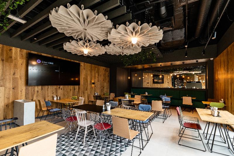 Отель Ibis Tallinn Center