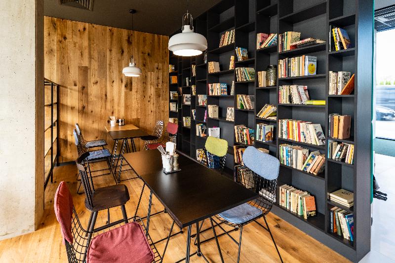 Отель Ibis Tallinn Center