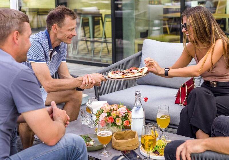 Отель Ibis Tallinn Center