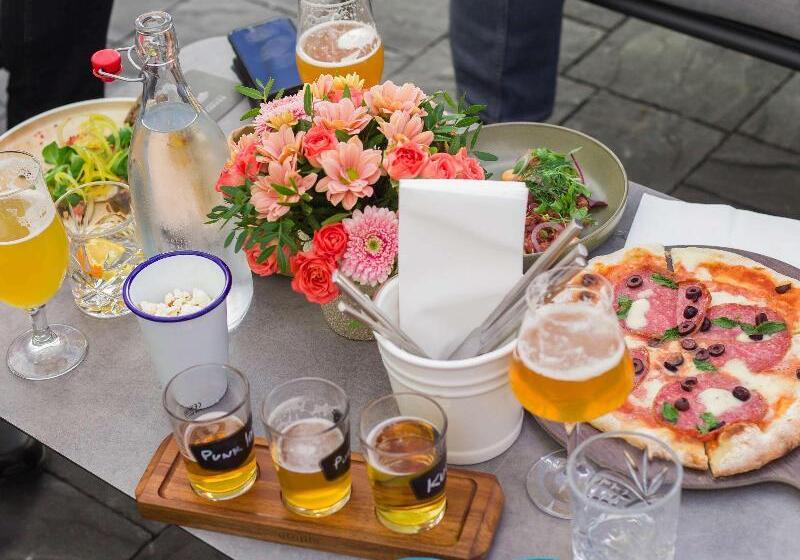 Отель Ibis Tallinn Center