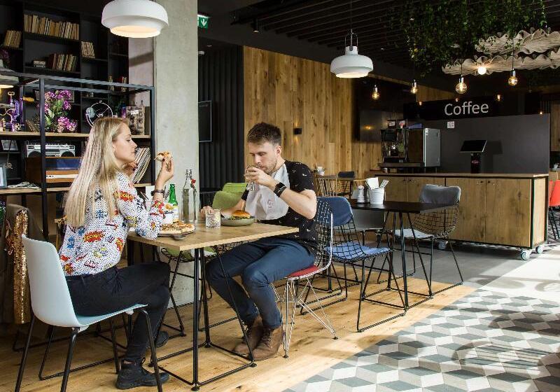 Отель Ibis Tallinn Center