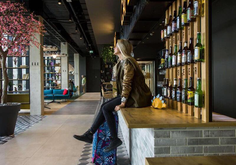 Отель Ibis Tallinn Center