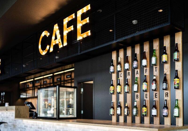 Отель Ibis Tallinn Center