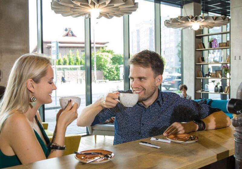 Отель Ibis Tallinn Center