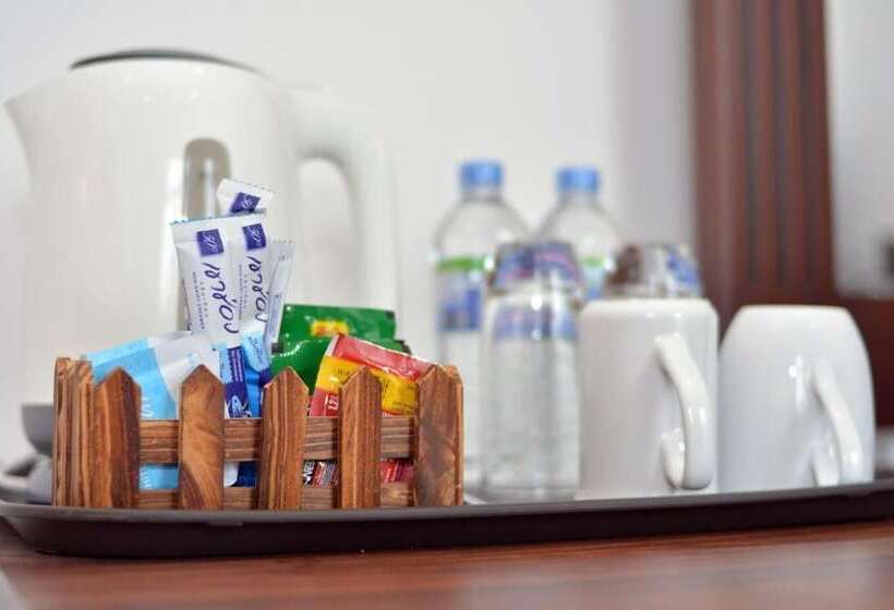 호텔 Negombo New Queen S Palace