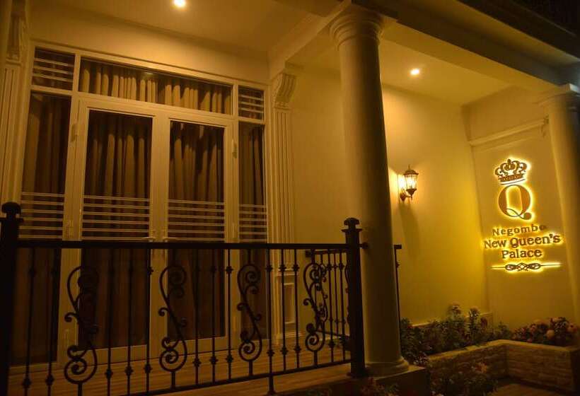 호텔 Negombo New Queen S Palace