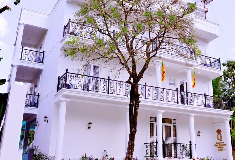 호텔 Negombo New Queen S Palace