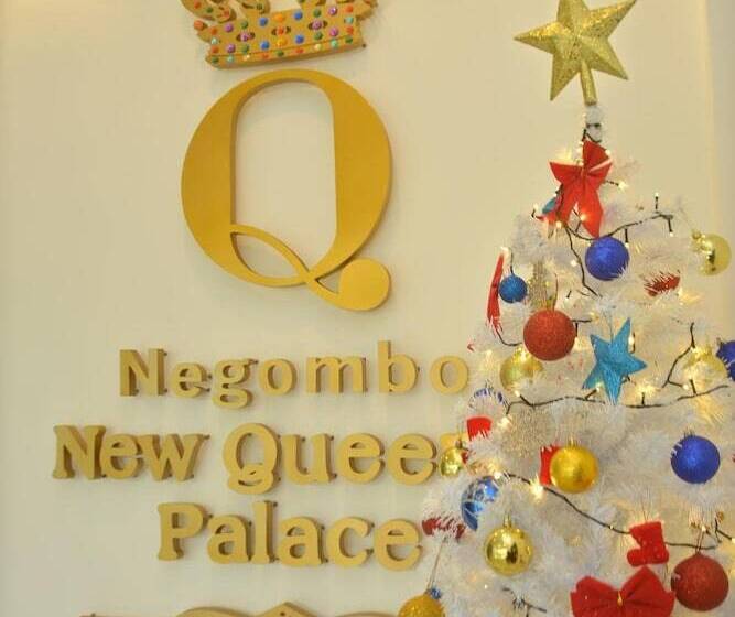호텔 Negombo New Queen S Palace