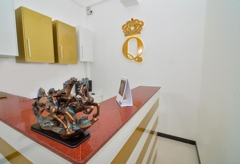 호텔 Negombo New Queen S Palace