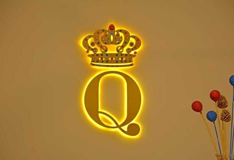 호텔 Negombo New Queen S Palace