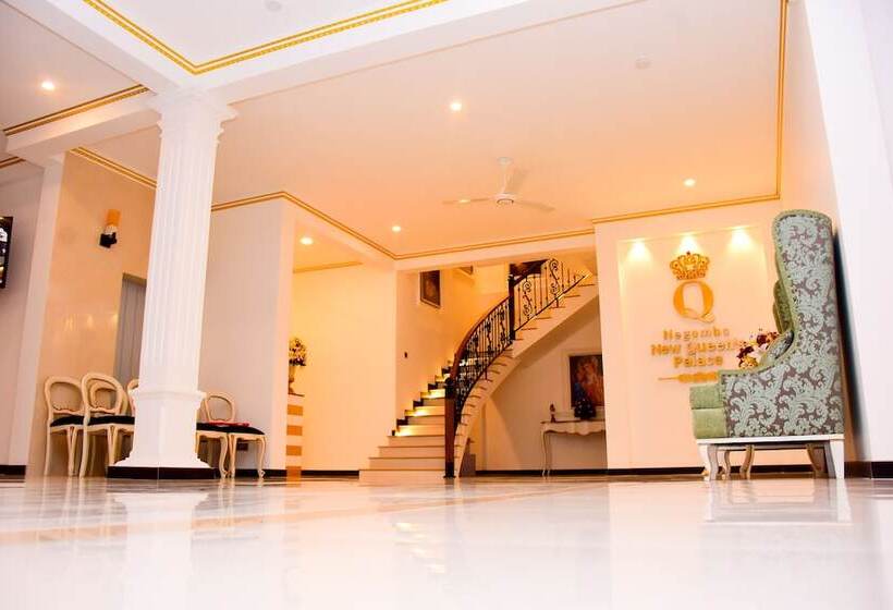 호텔 Negombo New Queen S Palace