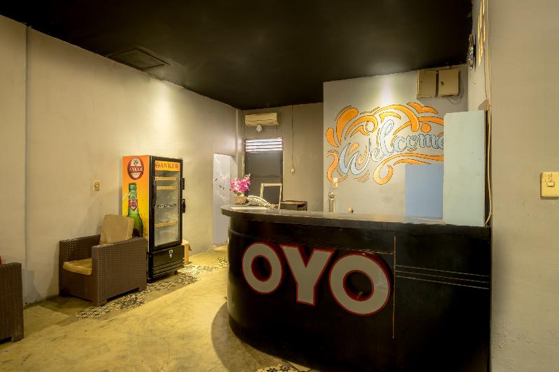 Отель Oyo 457 The Sleepover